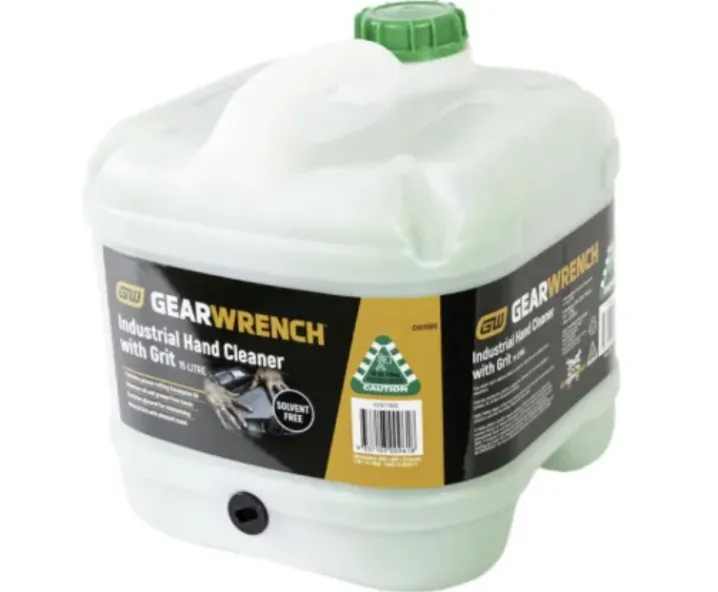 GEARWRENCH HAND CLEANER 15LT WITH GRI